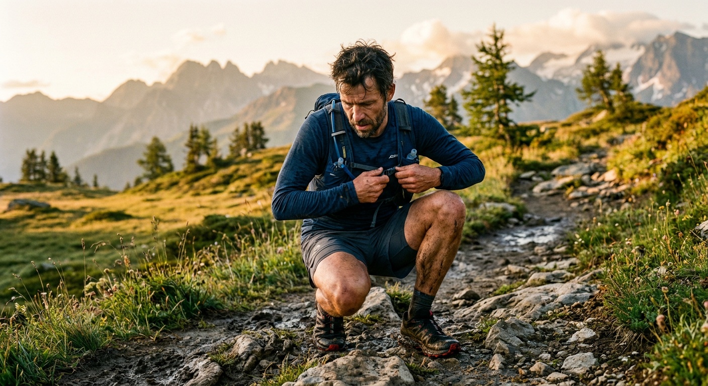 Équipement Trail Running : Choisir son Matériel pour Courir en Montagne et en Nature