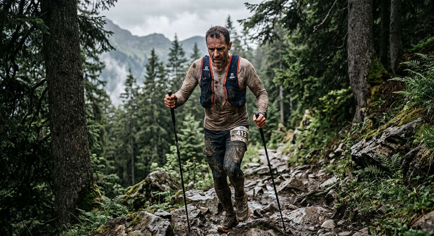 Mental et Trail Running : Techniques pour Surmonter la Douleur et la Fatigue en Course